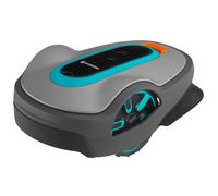 Gardena SILENO life 1000 - Robot cortacésped - con cable perimetral y batería de litio
