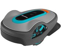 Gardena SILENO Life: Robot cortacésped para Superficies de hasta 1500 m², función EasyPassage, inclinaciones de hasta el 35%, silencioso (15108-34)