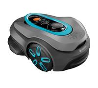 Gardena Robot cortacésped SILENO Smart Sense 600 m² – Tecnología sin cables, IA, cámara (19942-26)