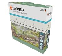 Gardena Kit de riego Micro-Drip-System para parterres hasta 40 m² 13450-20