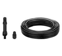 Gardena sistema micro-drip set de riego por goteo setos/arbustos (50m)