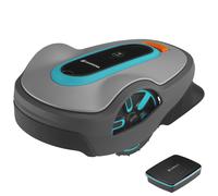 Gardena Smart SILENO City 250 - Robot cortacésped - Control con Gardena Smart App - Ancho de corte 16 cm