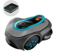 Cortacésped robot smart SILENO free 1200 m² - Nuevo