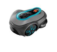 Gardena Smart SILENO Free Set 600 m² Robot cortacésped, inalámbrico, para césped de hasta 600 m², Lona Intelligence, sin Cable delimitador, Funcionamiento silencioso (19921-26)