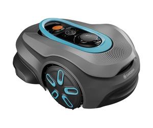 Gardena Smart SILENO sense 600 - Conectado - Hasta 600 m² - Sin cable perimetral ni Smart Gateway