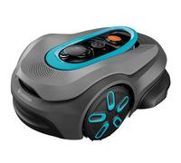 Gardena Smart SILENO Sense 600 - Robot cortacésped - Gestión con Gardena Smart App - Sin instalación