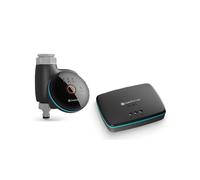 Gardena Smart System - Conjunto de unidad de riego inteligente y unidad de puerta de enlace inteligente 19043-20
