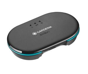 Gardena Smart System - Unidad central de sistema de aspersión inteligente, para el control del riego 19035-20