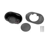 Gardena Sprinklersystem - Caja de tuberías subterránea para riego AquaPrecise 16021-20