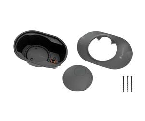 Gardena Sprinklersystem - Caja de tuberías subterránea para riego AquaPrecise 16021-20