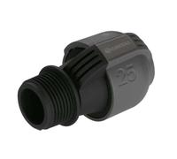 Gardena Sprinklersystem - Conector 25 mm x 1/2" 2763-20