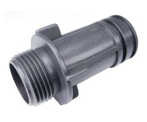 Gardena Sprinklersystem - Manguito de conexión largo para caja de válvulas 5315-20