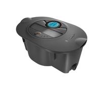 Gardena Sprinklersystem - Unidad de riego AquaPrecise Pipeline con accesorios, subterránea, Bluetooth, alimentación solar y USB 16010-20
