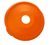 Gardena Tapa para Turbotrimmer EasyCut 450/25, ComfortCut 550/28, PowerCut 650/28 (Núm. Art. 9870, 9872, 9874): Recambio Original Gardena para Proteger el Cabezal de la podadora (05343-20)