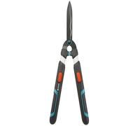 Gardena TeleCut Cortasetos Telescópico con Brazos de Aluminio y 25 cm de Longitud de Corte