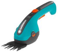 Gardena Tijeras cortacésped ClassicCut Li – batería integrada 3.6V 2.5Ah