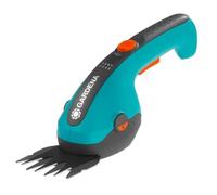 Gardena - Tijeras de césped inalámbricas ClassicCut Li 3,6V, batería integrada, cargador incluido 9884-20