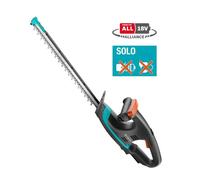 Gardena - Tijeras de podar para setos EasyCut 40/18V P4A, 18V, 40 cm, sin batería ni cargador 14733-55