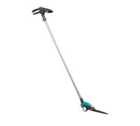 Gardena Tijeras cortacésped Comfort Long Reach con mango y rueda guía