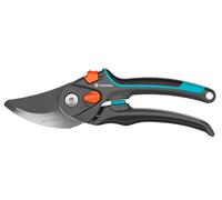 Gardena Tijeras de podar PremiumCut Pro Flex – Bypass, madera verde, 24 mm, mango ErgoTec (12252-20)