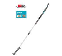 Gardena - Tijeras telescópicas para ramas de 18V HighCut 250/18V P4A, sin batería ni cargador 14774-55