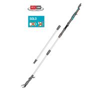 Gardena - Tijeras telescópicas para ramas de 18V HighCut 360/18V P4A, sin batería ni cargador 14776-55