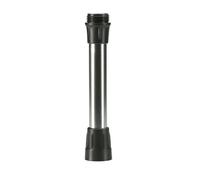 Gardena Extensión de tubo telescópico 1420-20 – 21 cm, rosca 33,3 mm (G1) para agua de lluvia