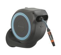 Gardena Wall-mounted Hose Box RollUp S 15 m Turquesa