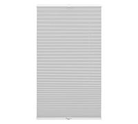 Gardinia Concepto Plisado, Gris, 80 x 210
