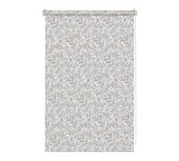 Gardinia Easyfix - Estor Decorativo para Colgar (75 x 150 cm), diseño de Camuflaje Natural, Color Gris Claro y Gris Topo