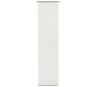 Gardinia Estor Decorativo, Natur, Blanco, 60 x 245 cm