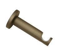 Gardinia Portabebés 1 Barril Abierto para diámetro 19 mm Capuchino 9 cm, Metal