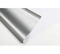 Gardinia Protección Solar de la Ventana, Tela, Blanco, 95 x 120 cm