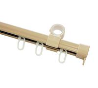 Gardinia Riel en U Beige 150 cm, Metal