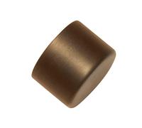 Gardinia Tapa Final, Aluminio, Bronce, Windsor Classic, 2
