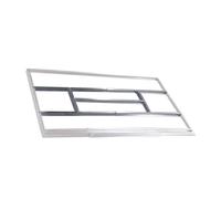 Gardiun KIS14005 - Estructura metálica para pre-instalación de suelo casetas de 2,4 m² - 1,91 x 1,11 cm
