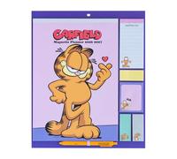 Calendario magnetico nevera 2026 garfield - planificador mensual magn?