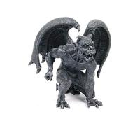 Gárgola con Cuernos - Figura Decoración de Fantasía