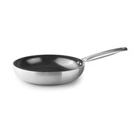 Garinox - 14826 - Sartén Antiadherente Vukan, Sartén Aluminio, Antiadherente cerámico Fusion Pro de PPG, Mango Acero Inoxidable, Máxima Durabilidad, Libre de PFAS, Apta para horno, Ø26 cm