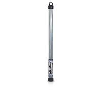 Garland 71022C1540 - Estuche nylon cortado “aluminium” cuadrado con partículas de aluminio de 15 piezas/4,0 mm Ø para Desbrozadora