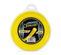 Garland Dispensador de nylon redondo 71023R5430 - 54 m x 3,0 mm Ø para desbrozadora