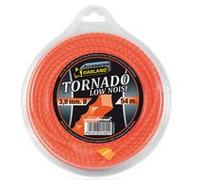 Garland Dispensador de nylon 71023X8125 tornado en espiral 81 m 2,4 mm Ø para desbrozadora