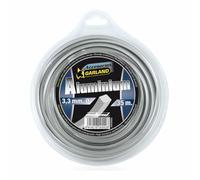 Garland Dispensador nylon 71024C3533 – cuadrado partículas de aluminio 35m 3,3mm Ø para desbrozadora