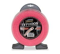Garland Dispensador de nylon 71024Y8724 Typhoon en espiral 87 m / 2,4 mm Ø para desbrozadora