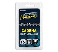 Garland Cadena de motosierra 33 eslabones 3/8" bajo perfil 0,050" espada 20 cm