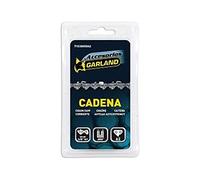 Garland 7103805062 - Cadena 3/8’’ b.p.-0.050’’ - 62 Eslabones para Motosierras