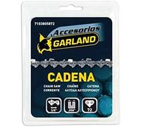 Garland 7103805872 - cadena 3/8??-0.058?? - 72 eslabones para