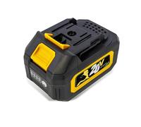 Garland Batería Keeper 20V 2Ah - Compatible con Todas Las Maquinas Keeper 20V - Maximo Rendimiento de la Herramienta