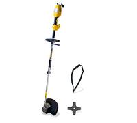 Garland Desbrozadora eléctrica BEST 100 DPE-V15 1000W 3 en 1, manillar Delta, disco 4 dientes
