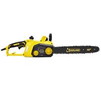 Garland Motosierra eléctrica BULK 316 E-V25 2400W, espada 16" (40 cm), cadena 3/8, tensado SDS
